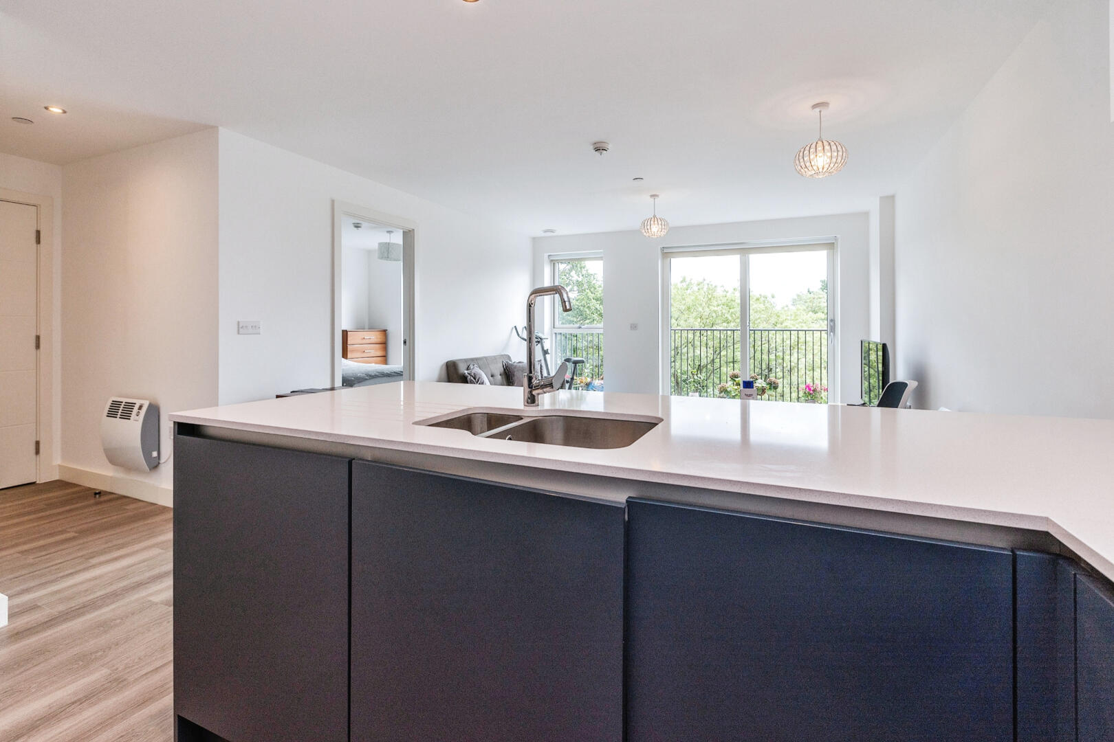 City House, Winchmore Hill